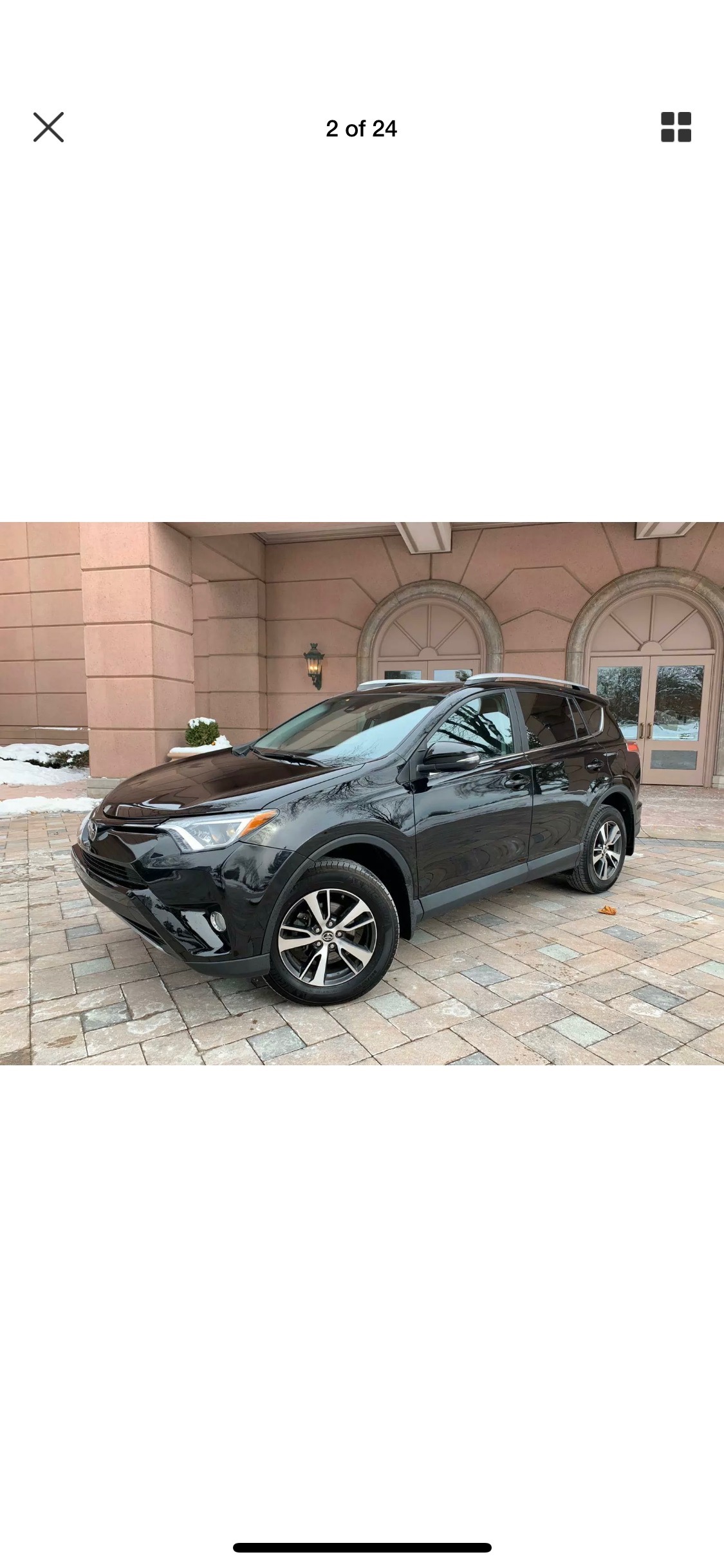 2018 Toyota RAV4 Adventure AWD
